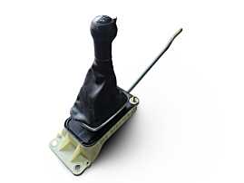 Timonerie Ansamblu Maneta Schimbator Viteze Cutie Manuala 5 Trepte Seat Toledo 2 1.6 Benzina 1998 - 2005 Cod 1J0711025G [N5250]