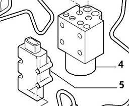 Pompa ABS Alfa Romeo 159 1.9 2005 - 2011 Cod 54084738E 51781780 15314102E [L9251]