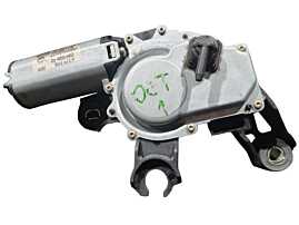 Motoras Stergator Geam Sticla Luneta Haion Portbagaj Skoda Octavia 1 1998 - 2010 Cod 1U6955711B [N3770]