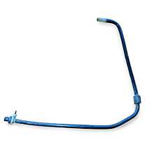 Furtun Conducta Vacuum Mercedes Clasa A Class W168 1.4 1.6 Benzina 1998 - 2004 Cod A1684301329 [L9782]