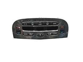 Panou Comanda AC Clima Climatronic Aer Conditionat Peugeot 607 2000 - 2008 Cod 96295526ZL [N2698]