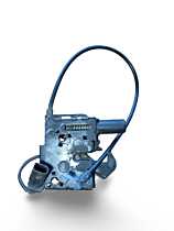 Incuietoare Broasca de pe Capota Motor Skoda Superb 3 2015 - 2023 Cod 3V0823509B [L9786]