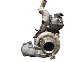 Turbo Turbina Turbosuflanta Ford C-Max 2 1.6 TDCI 2010 - 2018 Cod CV6Q-6K682-AA [N3063]