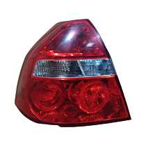 Stop Lampa Tripla Stanga Chevrolet Aveo 2003 - 2011 [LS0391]