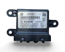 Calculator Modul Senzori Parcare Opel Zafira C 2011 - 2019 Cod 22810361 [L9471]