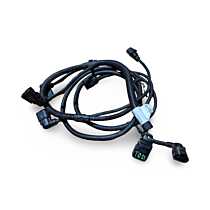 Cablaj Instalatie Electrica pentru Senzori Parcare Bara Spoiler Spate Volkswagen Touareg 7L 2003 - 2010 Cod 7L6971104C [N4463]