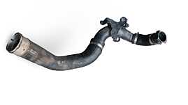 Furtun Conducta Tub Tubulatura Intercooler Dacia Logan 2 0.9 TCE Benzina 2012 - 2020 Cod 7E144604208RD [M9939]