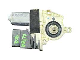 Motoras Macara Electrica pentru Geam Sticla Usa Portiera Dreapta Spate Seat Altea 5P 2005 - 2015 Cod 993425-100, 05074685, 996644-100 [LR4746]