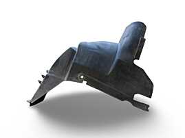 Carenaj Aparatoare Plastic Noroi Roata Janta Aripa Dreapta Fata Mercedes Clasa A Class W168 1998 - 2004 Cod 1686902630 [L9625]