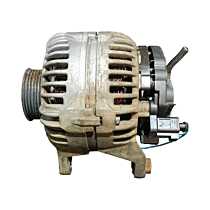 Alternator 120A 14V Skoda Superb 1 2.5 TDI 2001 - 2008 Cod 0124515058 [M9402]