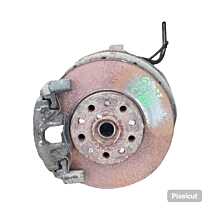 Fuzeta Stanga Fata cu Etrier Detasabil cu Calaret pe Fuzeta si Rulment in 4 Șuruburi Seat Leon 1P 2.0 TDI BKD 2006 - 2013 [M9353]