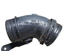 Tub Tubulatura Cot Racord Admisie Aer Volkswagen Passat B5 2.0 Benzina 1997 - 2001 Cod 06B133356B [N2197]