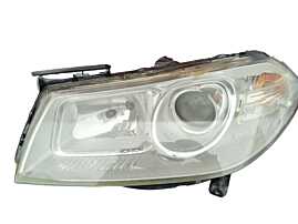 Far Stanga cu Lupa FARA Xenon Renault Megane 2 2002 - 2008 (Aburit pe interior, condens) [LS0717]