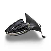 Oglinda Dreapta Electrica Volkswagen Passat B7 2010 - 2015 Cod 3C8857602 ( Fara Capac si Sticla ) [LR2631]