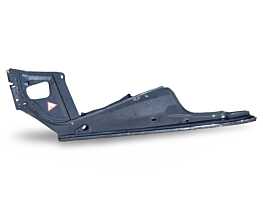 Ornament Trager Plastic Aripa Stanga Fata BMW Seria 5 F10 F11 2009 - 2017 Cod 51767019803 [LR3395]