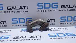 Teava Conducta Gaze Aer Clapeta Acceleratie Opel Astra H 1.9 CDTI 2004 - 2010 Cod SDGM101