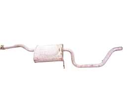 Toba Teava Finala Evacuare Esapament Opel Agila A 1.2 Benzina 2000 - 2007 [LC3194]