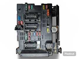 Tablou Panou Sigurante Citroen C3 2002 - 2009 [L9003]