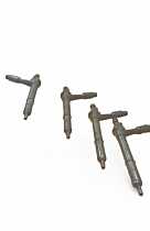 Injector Injectoare Opel Astra G 1.7 CDTI 1998 - 2005 Cod 023778, TJBB01901D [MX0888]