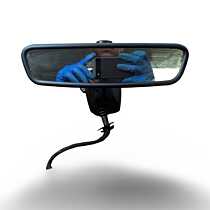 Oglinda Interior Retrovizoare BMW Seria 3 E90 2007 - 2011 Cod 015891 E25891 [L9363]