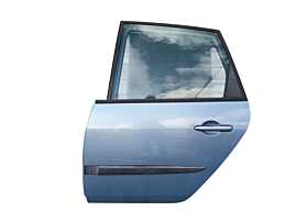 Usa Usi Portiera Portiere Stanga Spate Renault Scenic 2 2003 - 2009 [LC2358]