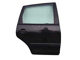 Usa Usi Portiera Portiere Dreapta Spate Volkswagen Polo 9N 9N2 2002 - 2008 [LC2787]