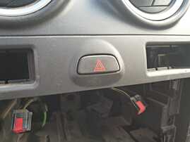 Buton Releu Avarii Avarie Ford Fiesta MK 5 2002 - 2008