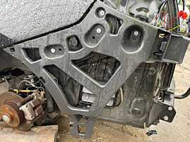 Suport Ghidaj Stanga pentru Bara Spoiler Spate Renault Megane 3 Grandtour Break 2008 - 2015