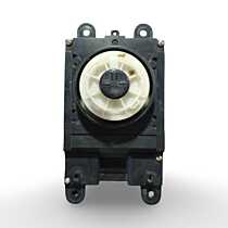 Joystick Comanda Control Navigatie BMW Seria 5 E60 E61 2003 - 2010 Cod 6941801 [LR4563]
