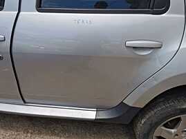 Usa Usi Portiera Portiere Stanga Spate Dezechipata Dacia Duster 1 HS 2010 - 2015 Culoare TEK23 [0500]