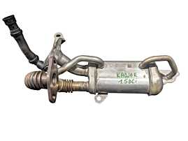 Racitor Gaze EGR Dacia Logan 2 MCV 1.5 DCI 2012 - 2020 Cod 147357324R [N4122]