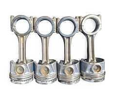 Piston cu Biela Volkswagen Sharan 7N 2.0 TDI 2010 - 2015 Cod 04L107065A, 04L105401A [H0018]