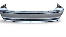 Bara Spoiler Spate BMW Seria 3 E46 Break Combi 1997 - 2005 Culoare 354/7 Titansilber Argintiu Cod 8212584-229449 [LC3584]
