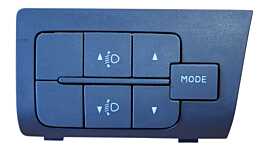 Panou Consola Bloc Buton Butoane Reglaj Far Faruri Peugeot Boxer 2006 - 2014 [L8214]