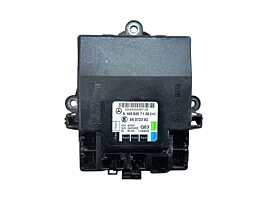 Unitate Modul Calculator Control Confort Portiera Stanga Fata Mercedes Clasa A Class W169 2004 - 2012 Cod A1698207126 05072302 [LR2039]