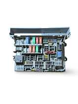 Unitate Modul Calculator Tablou Panou Sigurante BMW Seria 3 E90 2004 - 2013 Cod 6906607-03 6906607 [L9724]