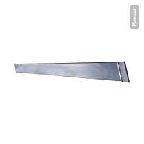 Bandou Ornament Plastic de pe Usa Portiera Stanga Fata Ford Fiesta MK5 2002 - 2008 Cod 2S61-A20899-AK [M9343]