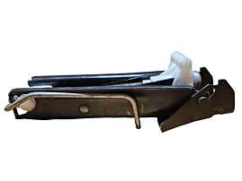 Cric Renault Clio 3 2005 - 2012 Cod 8200682541 [N4540]