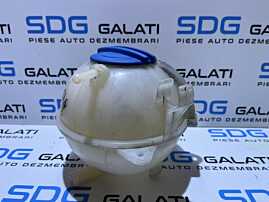 Vas Expansiune Apa Antigel Racire Motor Audi A3 8P 1.6 TDI CAY CAYB CAYC 2004 - 2013 Cod 1K0121407A [LS0147]