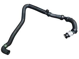 Furtun Conducta Apa cu Flansa Renault Megane 3 1.5 DCI 2008 - 2016 [N3051]