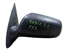 Oglinda Electrica Stanga Skoda Fabia 1 2000 - 2007 Cod 026413 [L8450]