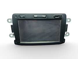 Ecran Display Navi Navigatie Dacia Logan 2 MCV 2012 - 2018 Cod 281155110R, 276660 [A0800]