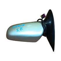 Oglinda Stanga Electrica Skoda Fabia 1 2000 - 2007 [LR2333]