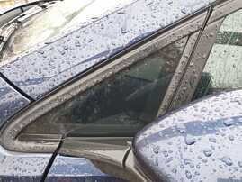 Geam Sticla Fix de pe Aripa Oglinda Stanga Fata Volkswagen Golf 7 2013 - 2017