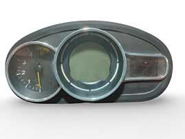 Ceasuri Bord Instrument Cluster Renault Megane 3 Facelift 1.5 DCI 2012 - 2016 Cod A2C31196200 [A0874]