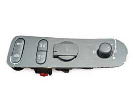 Panou Buton Butoane Reglaj Oglinzi Geamuri Electrice Seat Leon 1P 2004 - 2013 Cod 5P0863263 [LR4422]