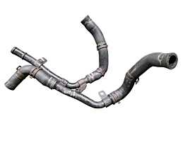 Furtun Furtunuri Conducta Conducte Apa Volkswagen Caddy 3 2.0 TDI 2003 - 2010 Cod 3C0121070F [N4357]