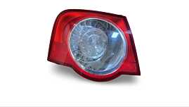 Stop Lampa Tripla Stanga de pe Aripa Caroserie Volkswagen Passat B6 Berlina Sedan Limuzina 2005 - 2010 Cod 3C5945095C [A0056]