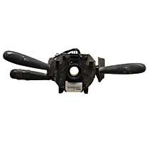 Ansamblu Maneta Manete Semnalizare Stergator Alfa Romeo 156 2000 - 2007 Cod 156047959 0265005428 [LS0373]