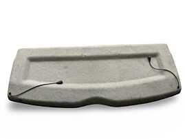 Rulou Tavita Polita Capac Portbagaj Citroen C3 2002 - 2009 [LS0749]